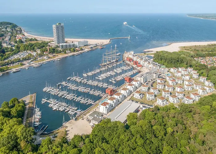 One-Bedroom Apartment in Lubeck Travemunde
