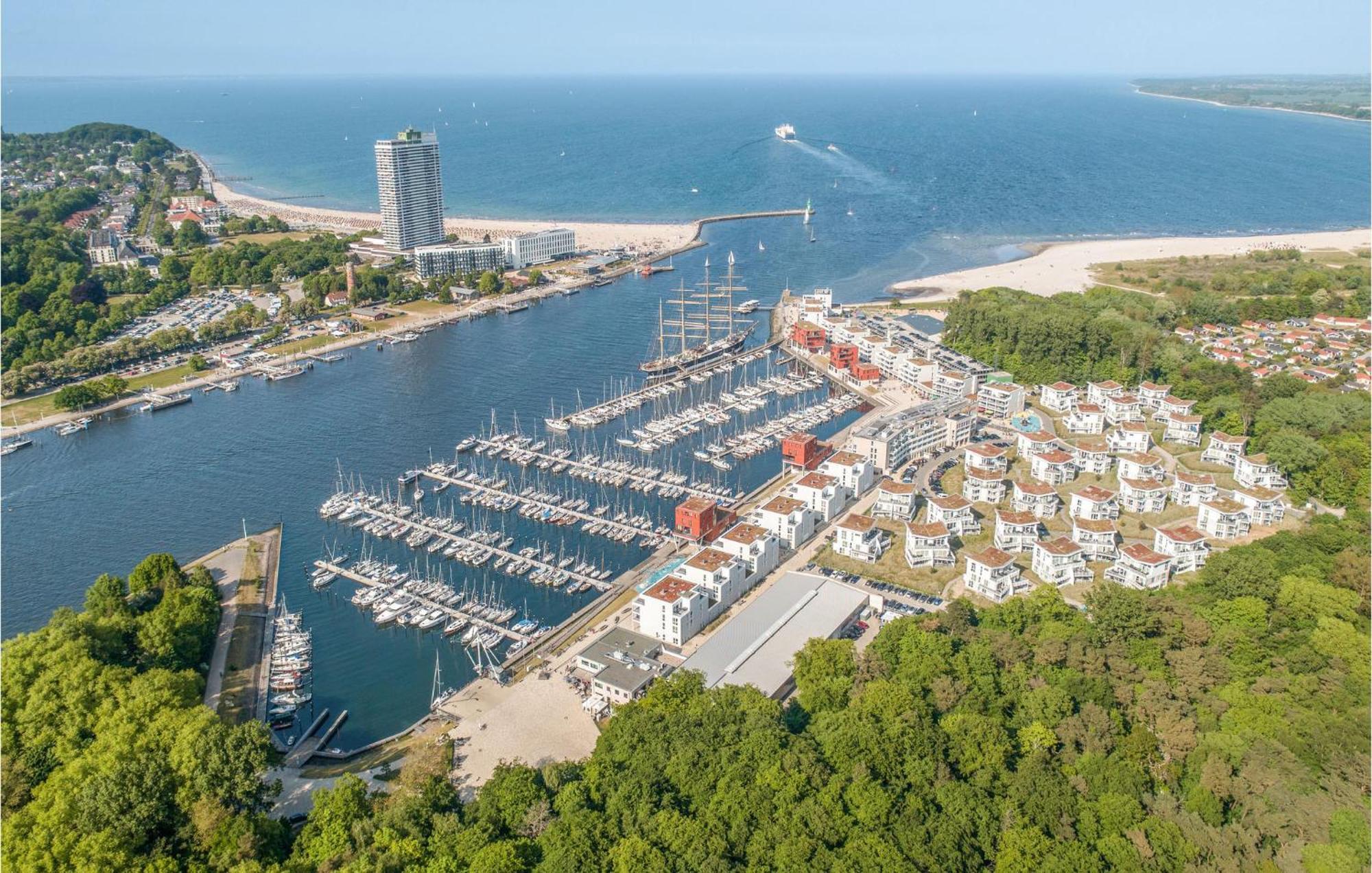 1 Bedroom Amazing In Travemuende Apartment Lübeck