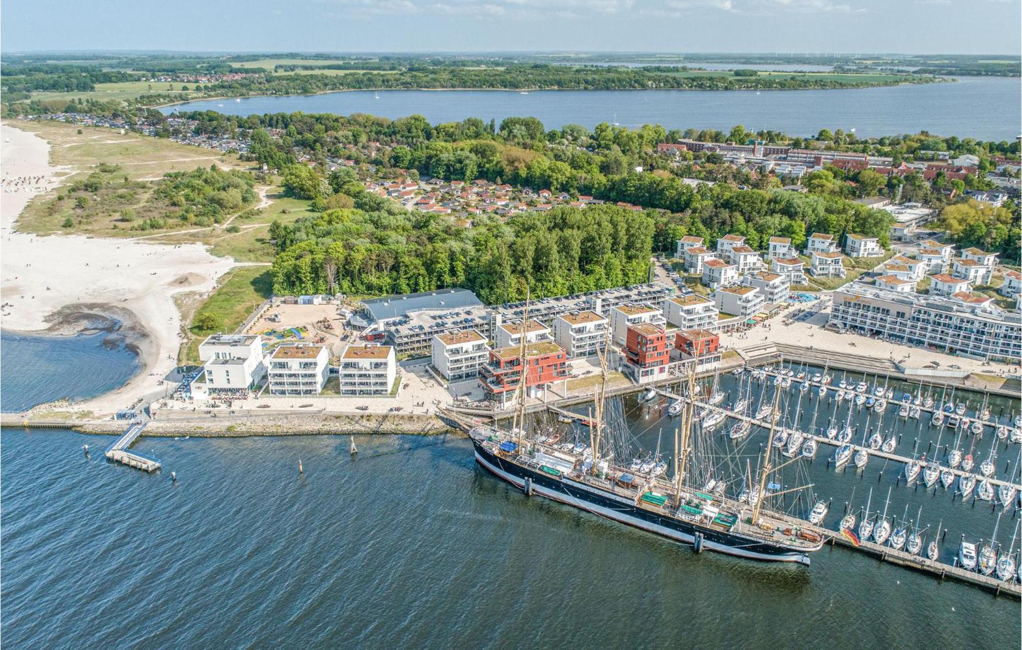 1 Bedroom Amazing In Travemuende Apartment
